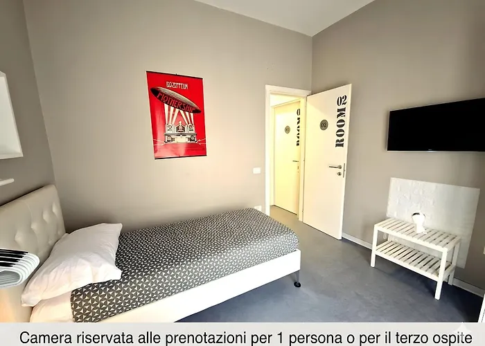 B&B Civico 168 Bellerofonte