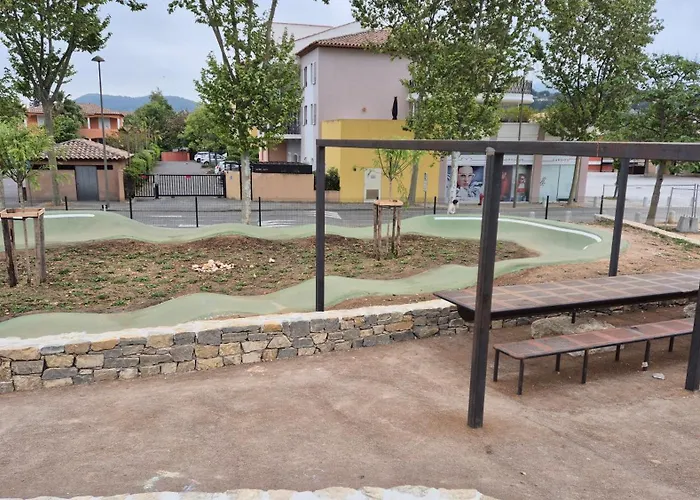 Chez Florence et Bruno Saint-Cyr-sur-Mer