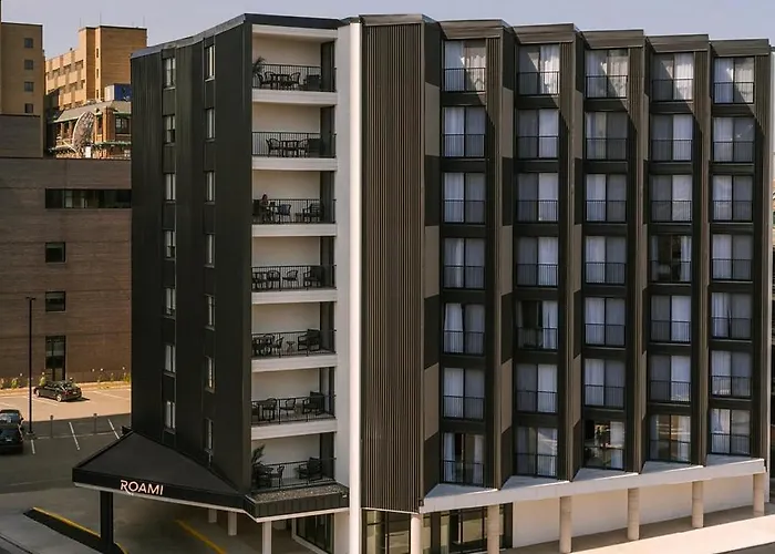 Sonder By Marriott Bonvoy The Fitz Apartments Downtown St Paul