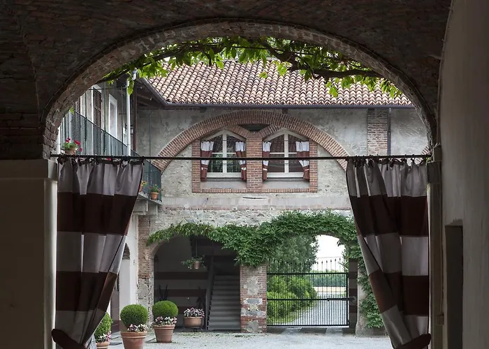 Agriturismo Il Torrione Pinerolo