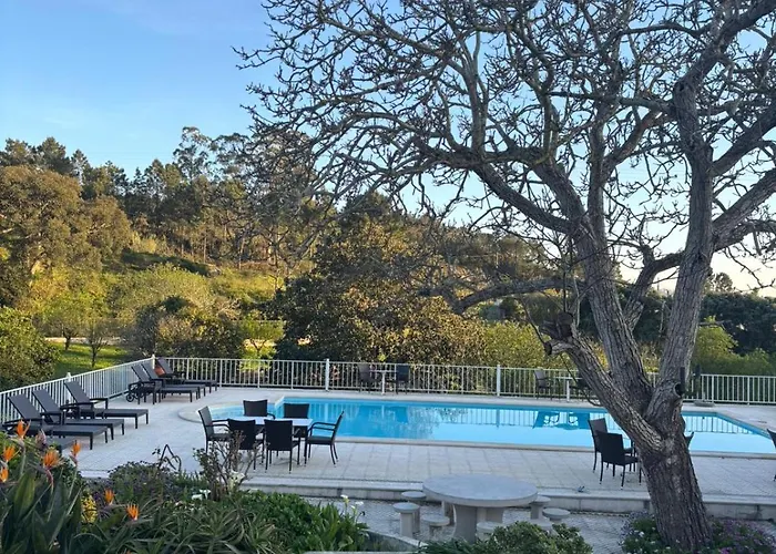Quinta Da Carlota Acomodação com café da manhã Torres Vedras