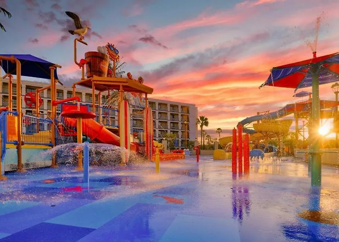 Courtyard By Marriott Anaheim Theme Park Entrance Hotel