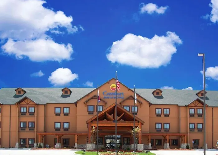 Comfort Inn & Suites Chillicothe