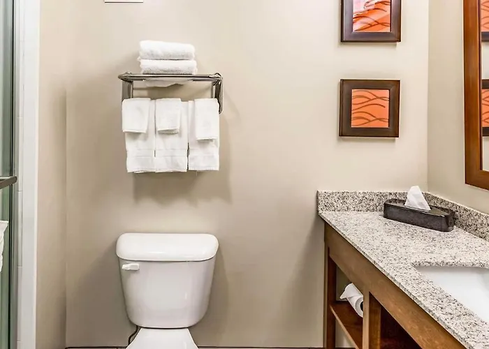 Quality Inn Bessemer I-20 Exit 108 McCalla