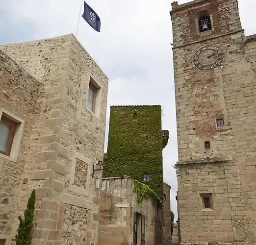 Hotel Atrio Caces
