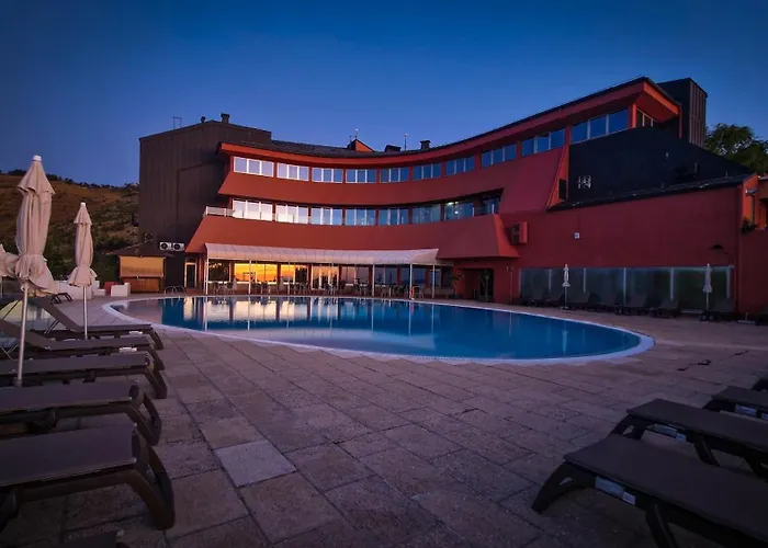 Hotel Carqueijais - Serra Da Estrela Covilhã
