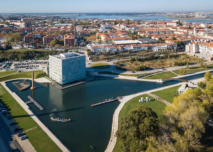 Meliá Ria Hotel Aveiro