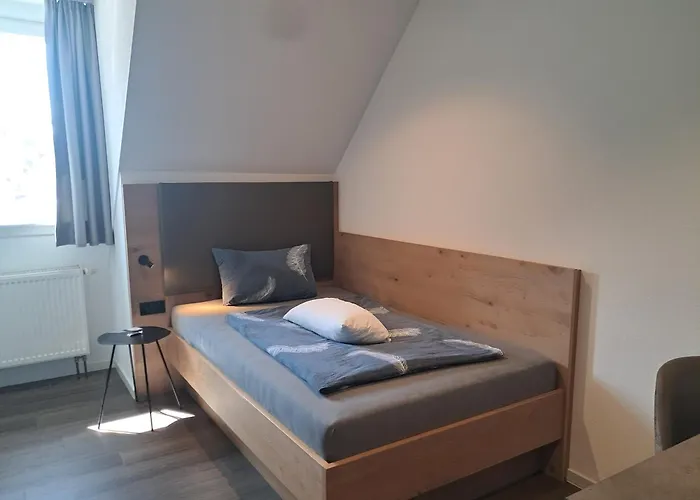 Cross-Country-Hotel Hirsch Sinsheim