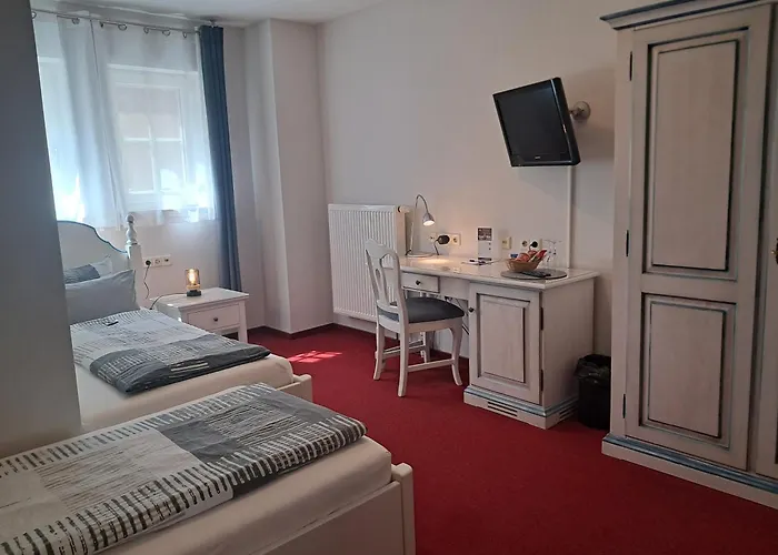 Cross-Country-Hotel Hirsch Sinsheim