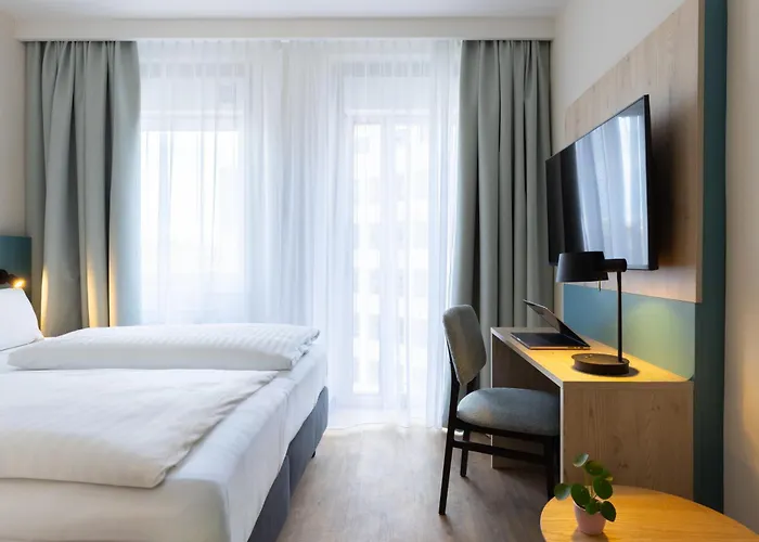 Hotel Continental Frankfurt Fráncfort del Meno