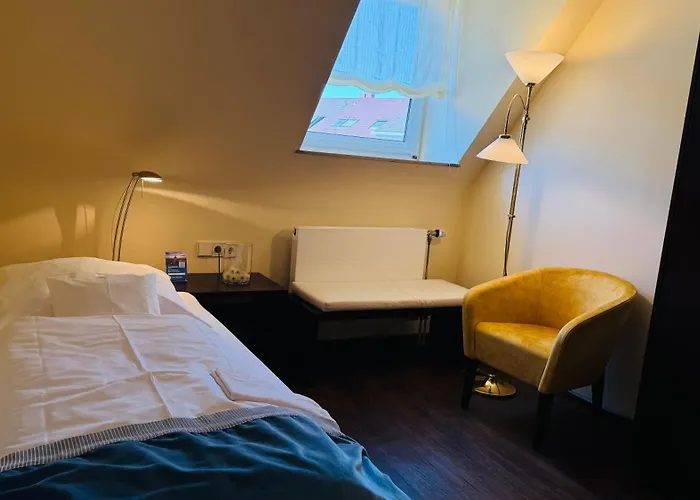 Central Hotel Freiburg im Breisgau