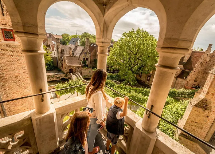 Hotel Le Bois De Brugge
