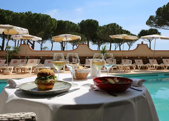 Grand Hôtel Du Lido Argelès-sur-Mer