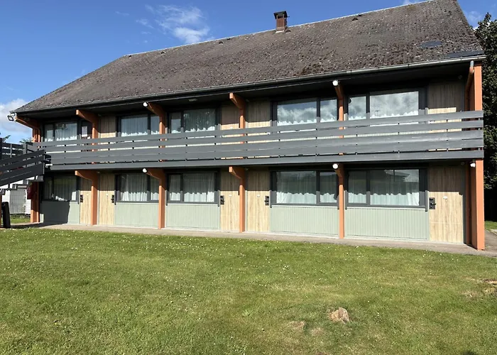 Hotel Campanile Rouen Nord - Mont-Saint-Aignan