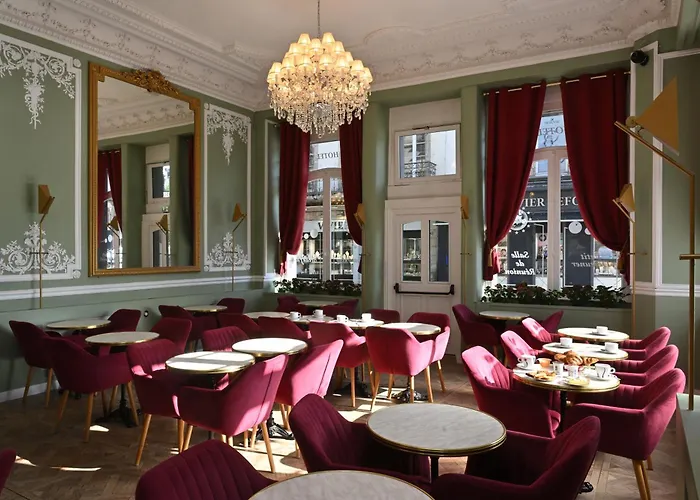 Hôtel De L'Europe Morlaix