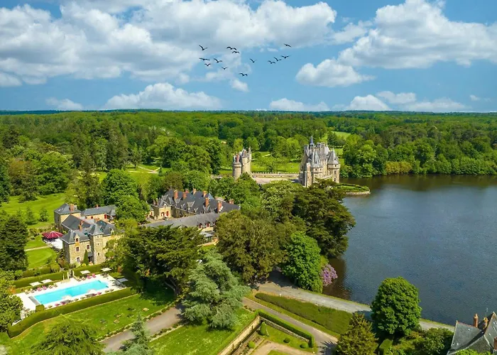 Hôtel&Spa de La Bretesche Missillac