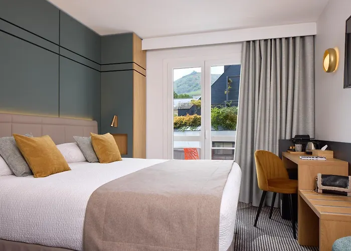 Hôtel Roissy Lourdes