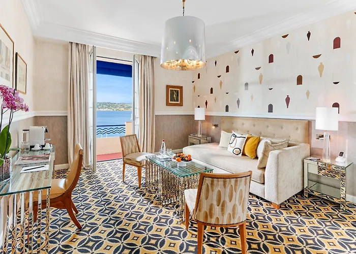 Hôtel Belles Rives Juan-les-Pins