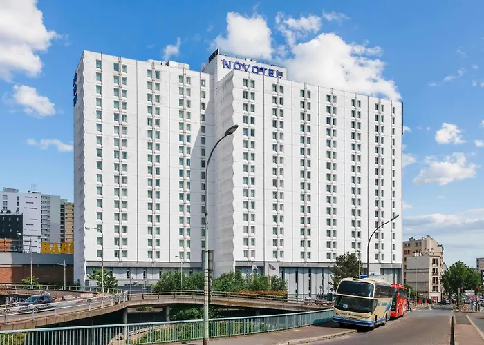 Novotel Paris Est Hôtel