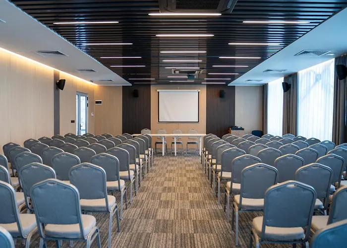 Aqua Hotel Burgas City