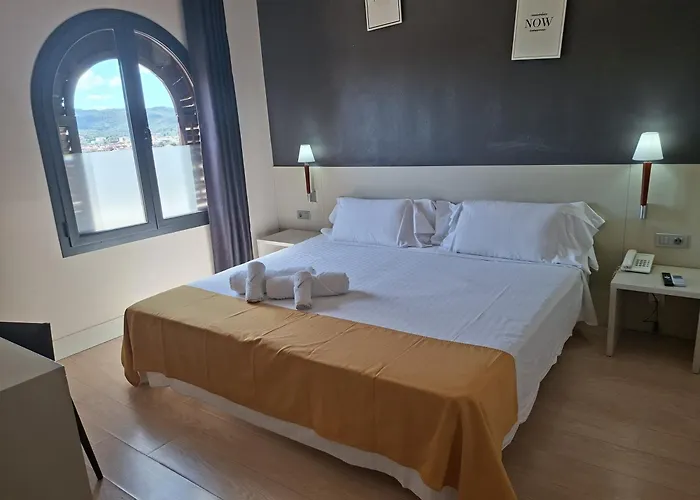 Hotel El Castell Sant Boi de Llobregat