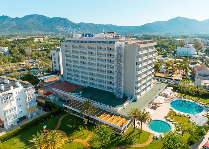 Hotel Prestige Goya Park Rosas