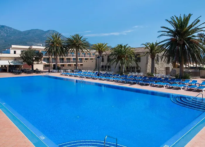 Bakour Costa Brava Hotel Roses