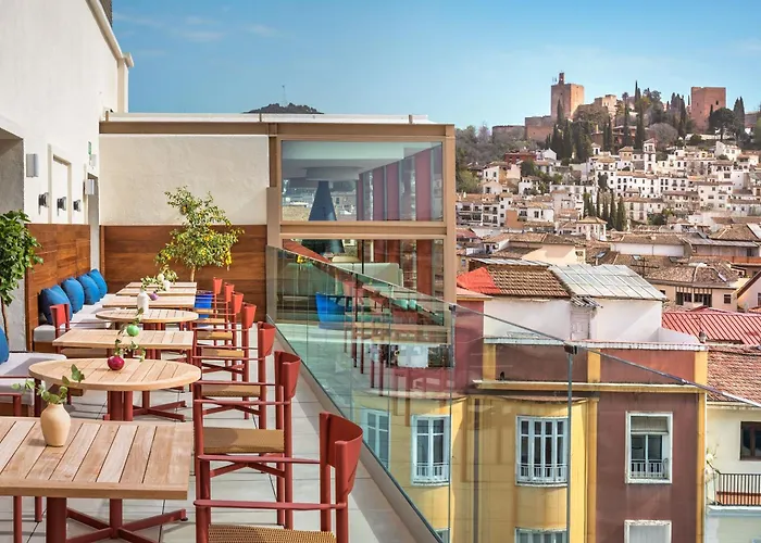 Melia Granada Hotel