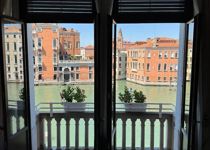 Hotel Palazzo Barocci Venecia