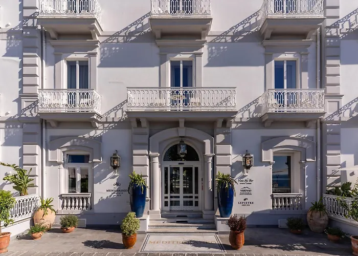 Hotel Mediterraneo Sant'Agnello