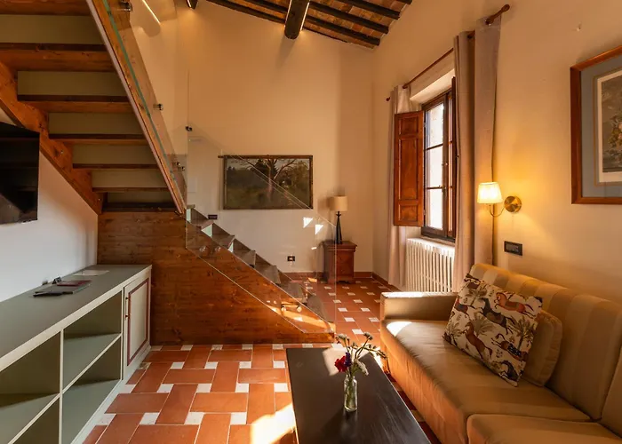 Hotel Borgo San Luigi Monteriggioni