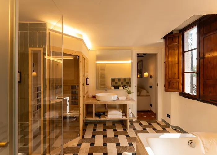 Hotel Borgo San Luigi Monteriggioni