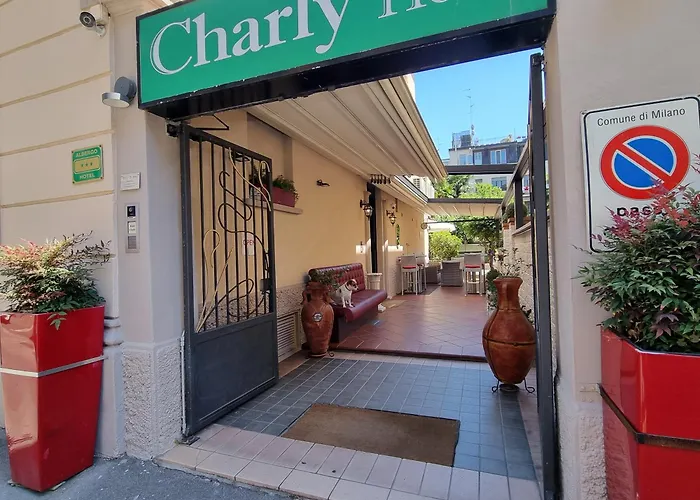 Hotel Charly Mailand