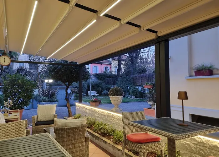 Hotel Charly Mailand