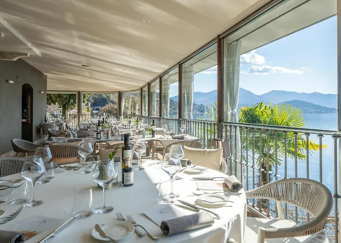 Relais Villa Porta Luino