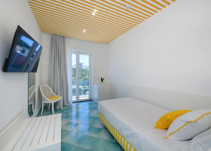 Hermitage Resort & Thermal Spa Ischia