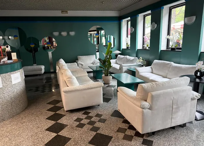 Hotel Plaza Desenzano del Garda