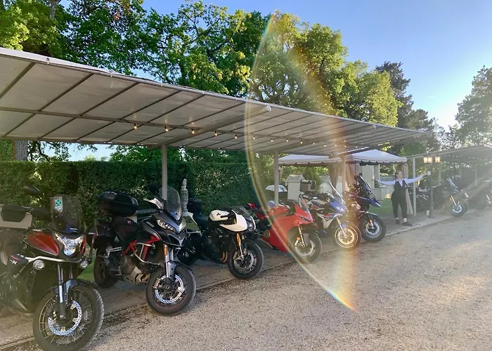 Hotel Villa San Donino Città di Castello