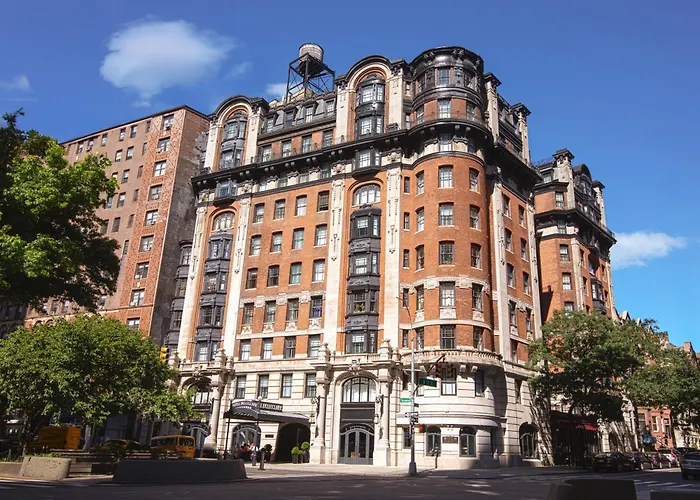 Hotel Belleclaire Central Park Nueva York