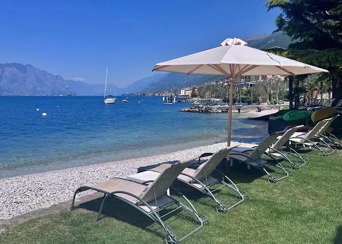 Hotel Du Lac - Relax Attitude Hotel Brenzone sul Garda