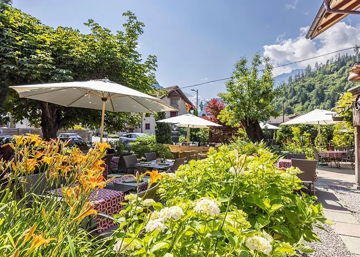 Lauterbrunnen Hotels