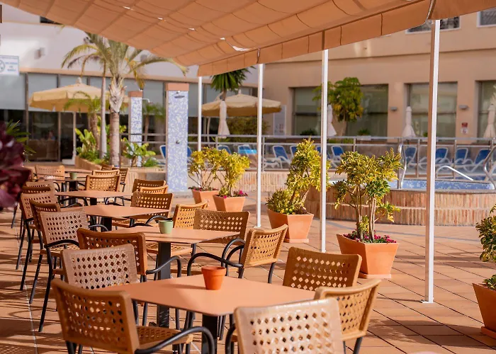 Hotel Costa Narejos Los Alcázares