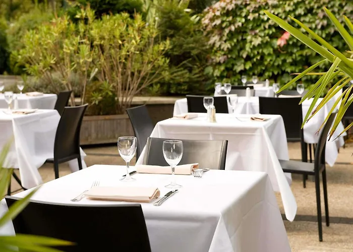 Mercure Paris Porte de Pantin