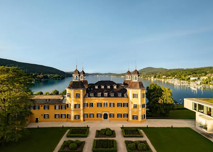 Falkensteiner Schlosshotel Velden – The Leading Hotels of the World Velden am Wörthersee