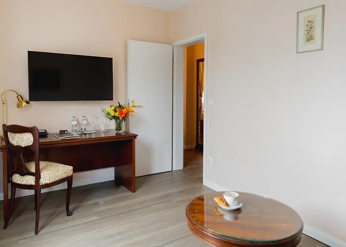 Hotel Weisses Haus Bad Kissingen