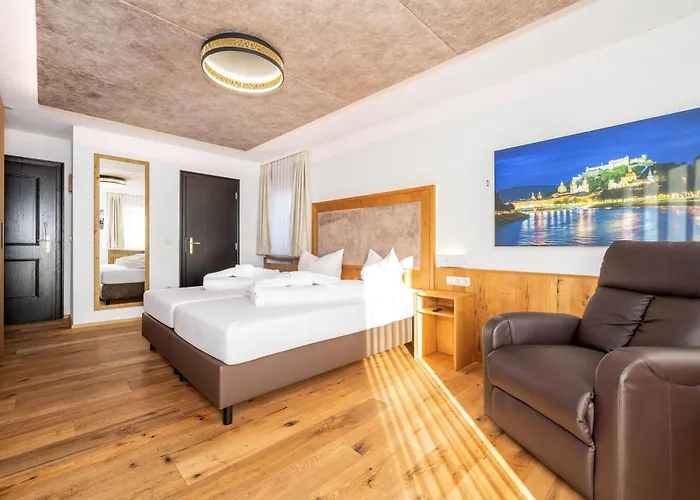 Hotel Rupertihof Ainring