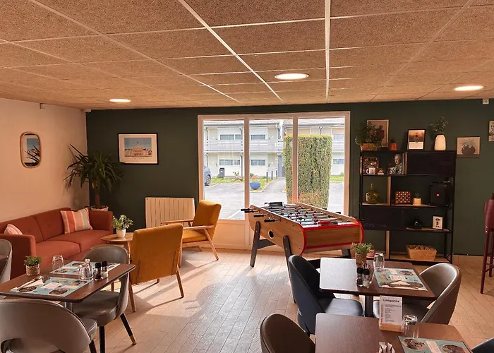 Hotel Campanile Saint Quentin