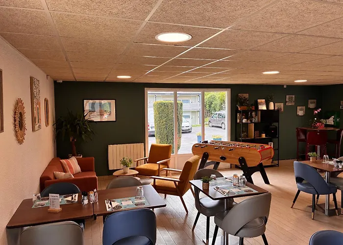 Hotel Campanile Saint Quentin