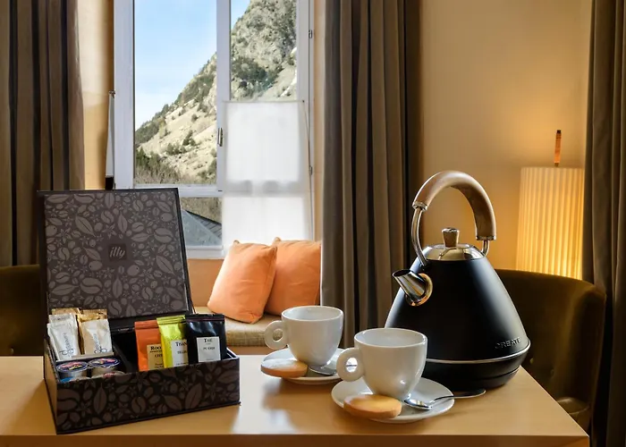 Gran Hotel – Balneario de Panticosa