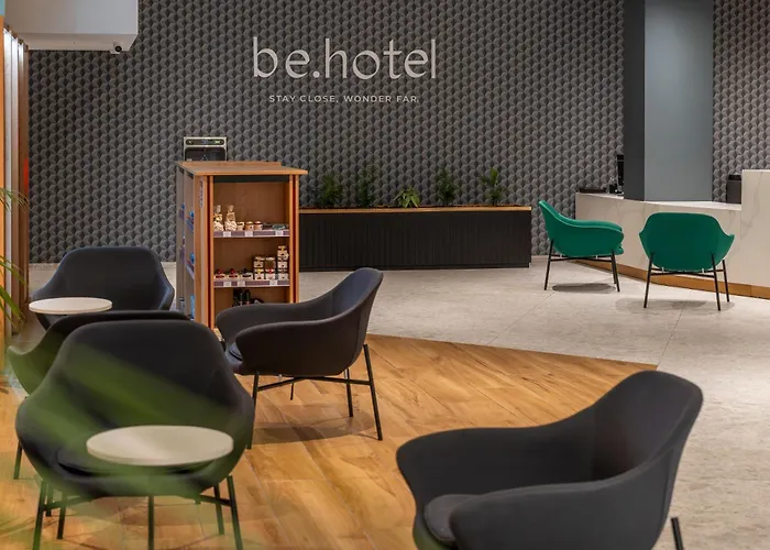 Be.Hotel San Ġiljan